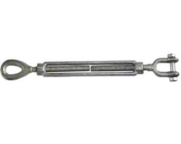 US TYPE Drop forged turnbuckle, JAW&EYE HG-227